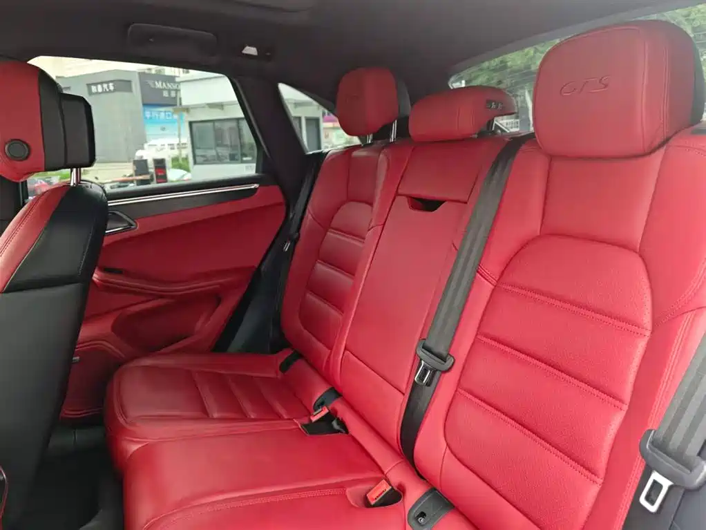Porsche Macan 2020 Macan GTS 2.9T фото 16