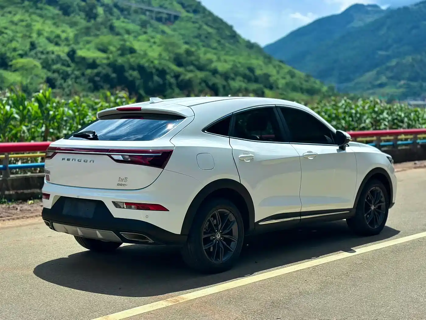 Dongfeng Fengguang Fengguang ix5 2020 2019 220T CVT Zhi Yue China VI