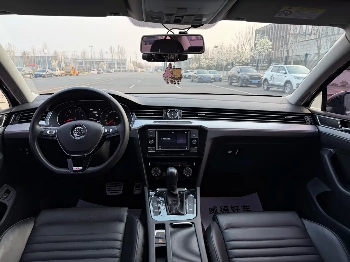Volkswagen Magotan 2018 330TSI DSG Leading фото 12