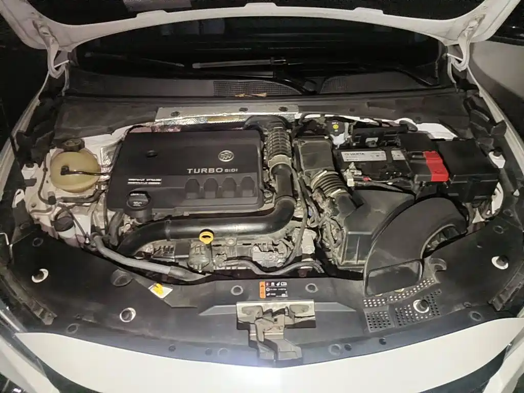 Buick Verano 2024 2023 Pro GS Wind Hunter Edition