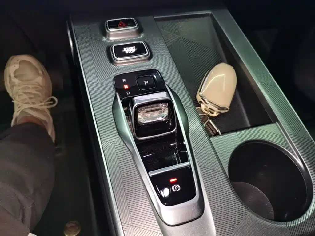 GAC Trumpchi Yingku 2022 Model 2.0ATK Gemini Pro Edition фото 14