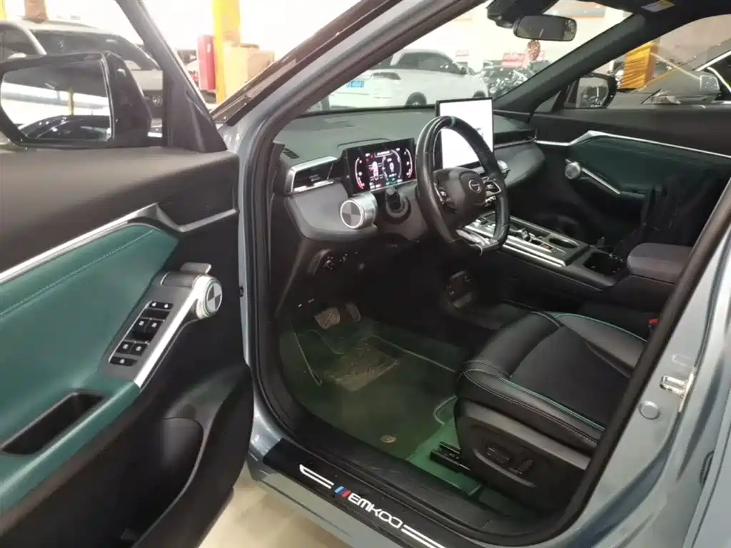 GAC Trumpchi Yingku 2022 Model 2.0ATK Gemini Pro Edition фото 16
