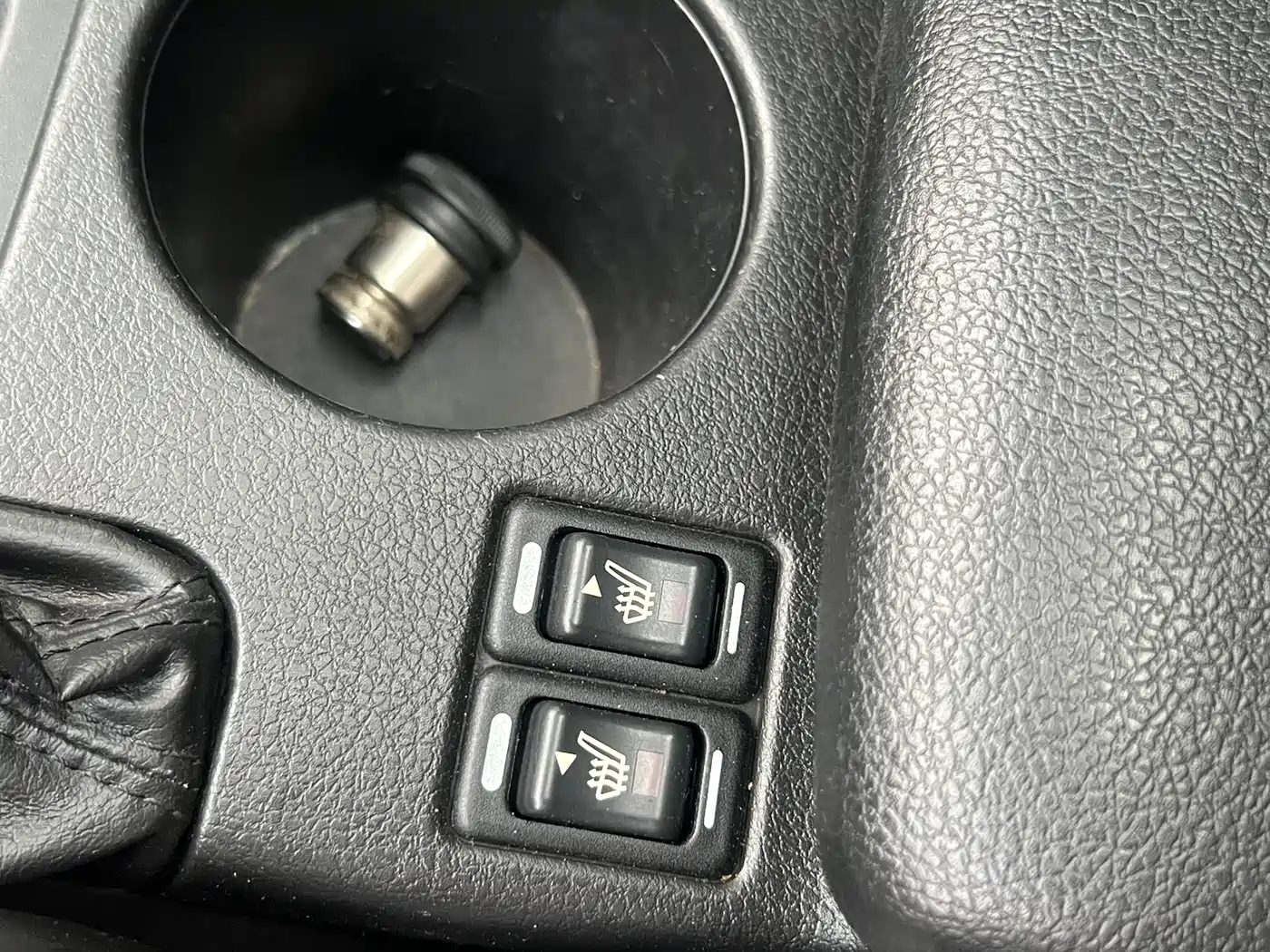 Subaru Forester 2010 2.0XS Manual Luxury Edition фото 19
