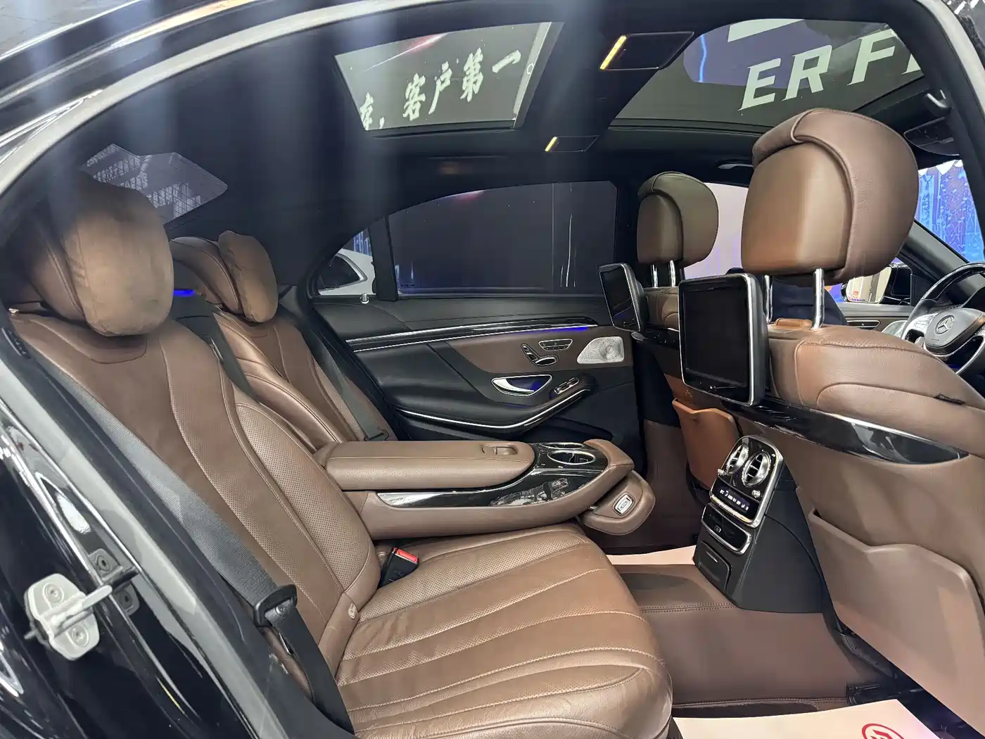 Mercedes-Benz S-Class 2014 S 320 L Luxury фото 9