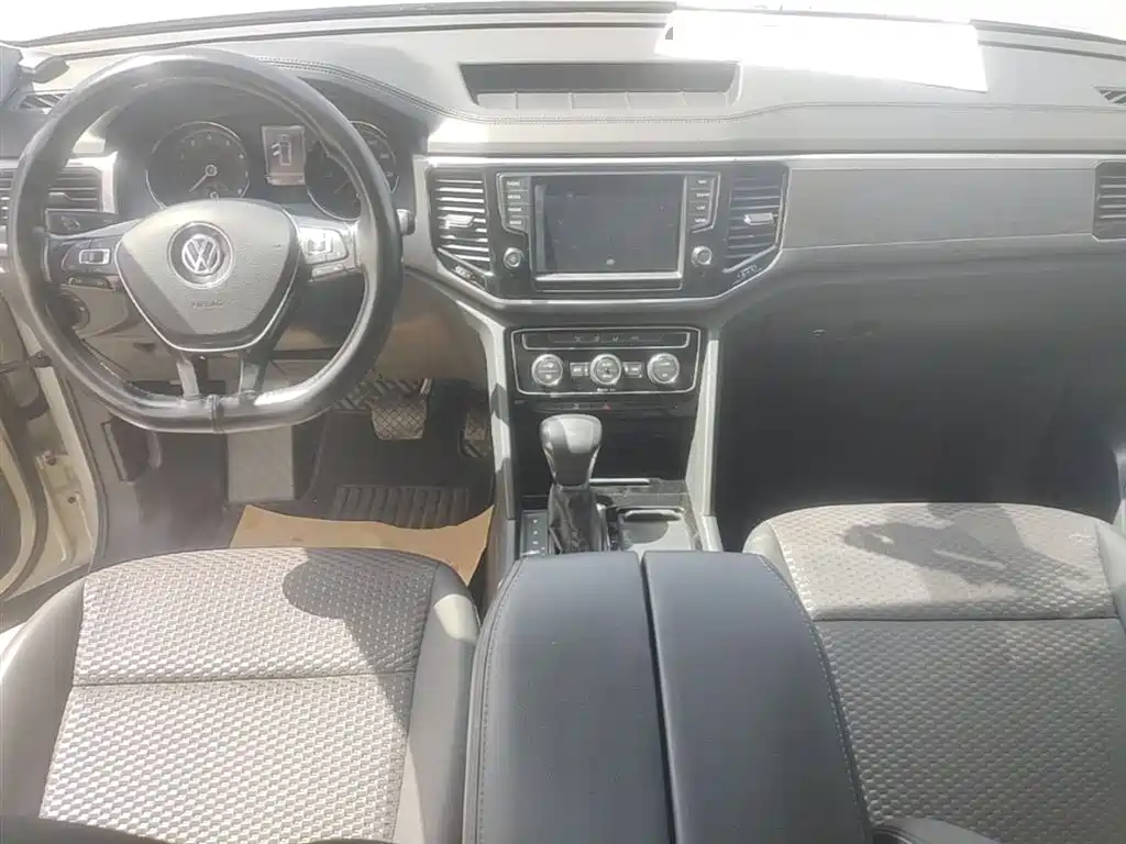 Volkswagen Teramont 2017 380TSI 4WD Comfort Edition фото 10