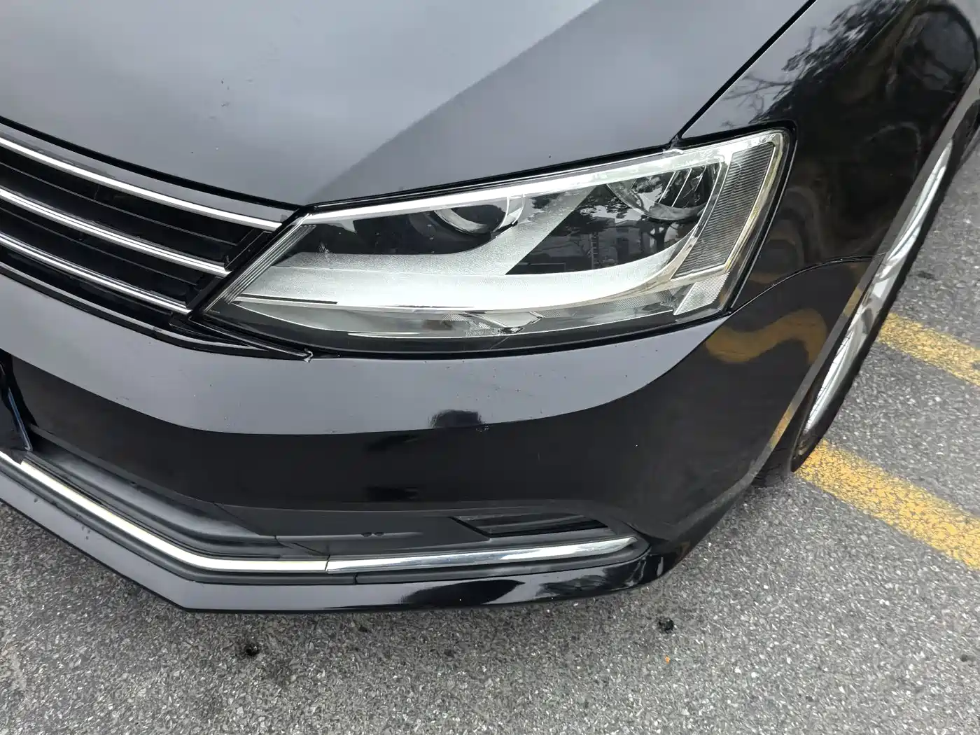 Volkswagen Sagitar 2017 1.6L Automatic Comfort фото 4