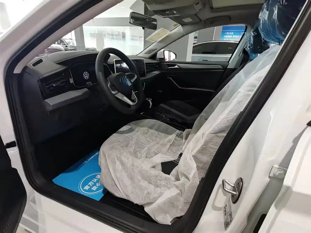 Volkswagen Sagitar 2026 Model 30 Million Special Selection 300TSI DSG Leap Edition фото 4