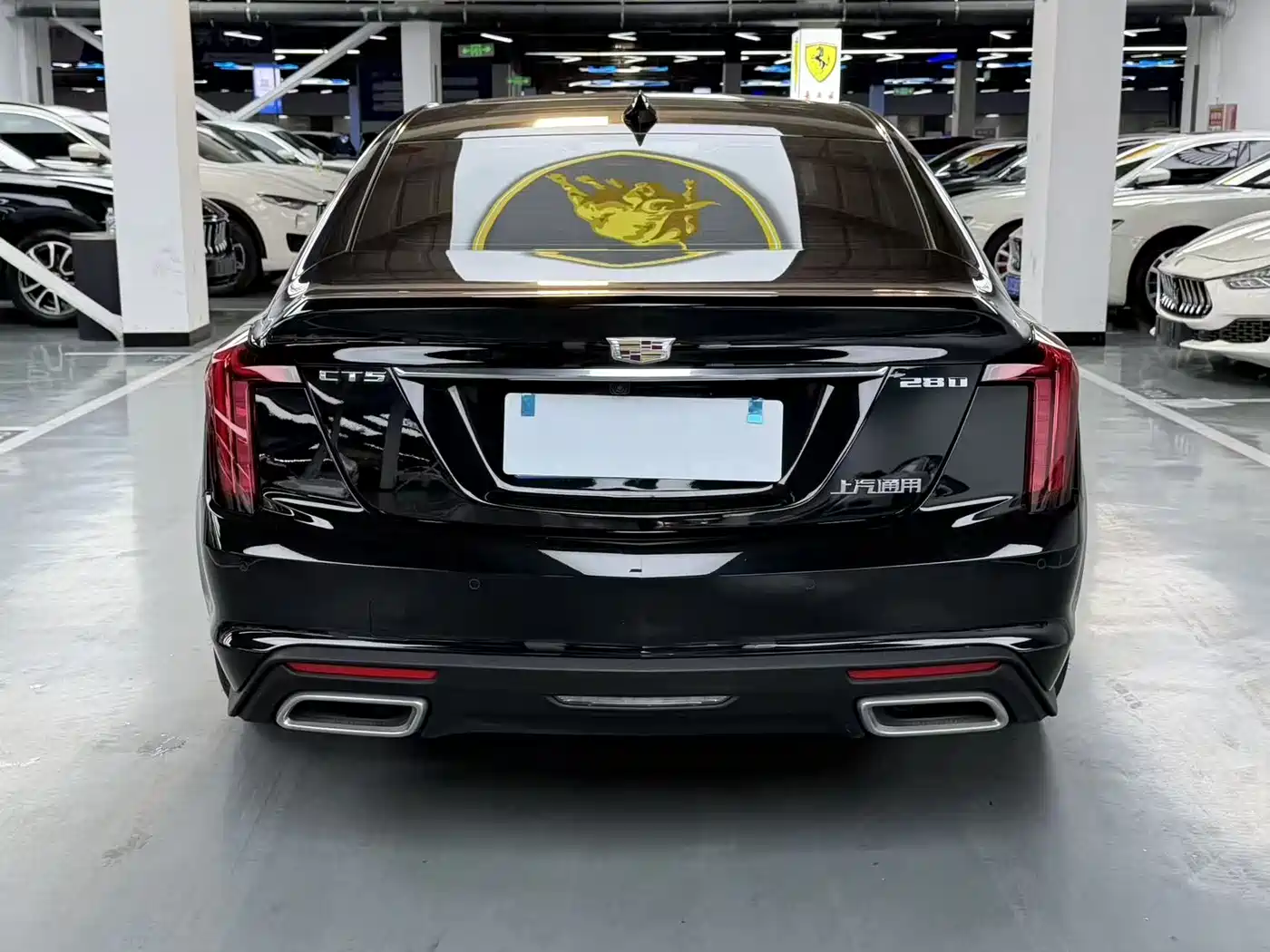 Cadillac CT5 2023 28T Luxury Style (Standard Edition) фото 11