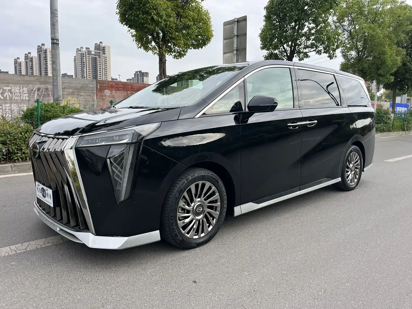 GAC Trumpchi Trumpchi M8 2023 Model Master Series 400T Flagship Edition