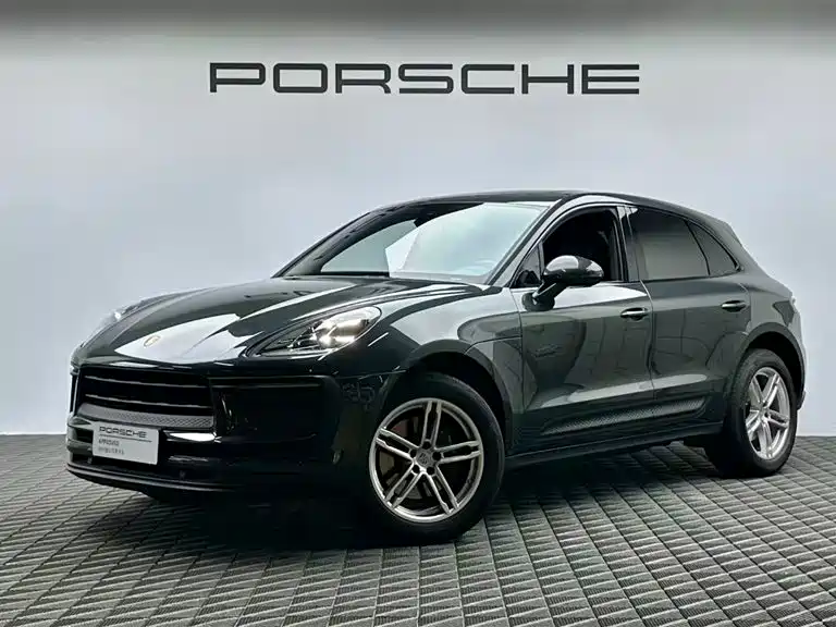 Porsche Macan 2023 Macan 2.0T