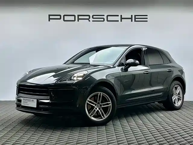 Porsche Macan 2023 Macan 2.0T