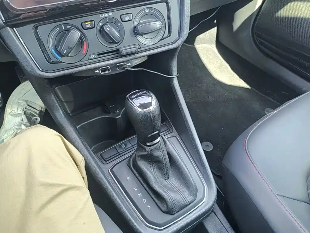 Škoda Skoda Rapid Spaceback 2021 2020 1.5L Auto Comfort