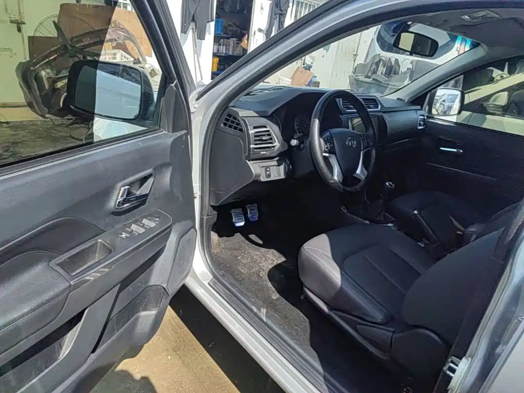 Great Wall Fengjun 5 2022 2021 Model 2.0T Diesel 2WD Super Value Large Double Cab China VI GW4D20M