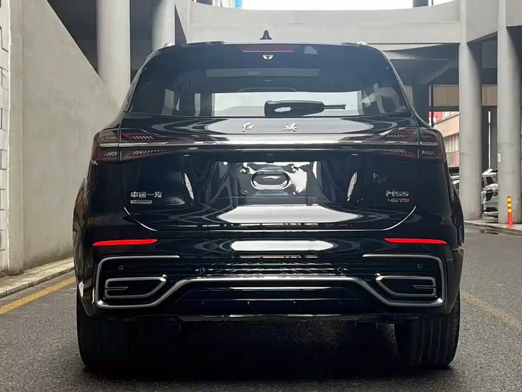 Photo 4 - Hongqi HS5