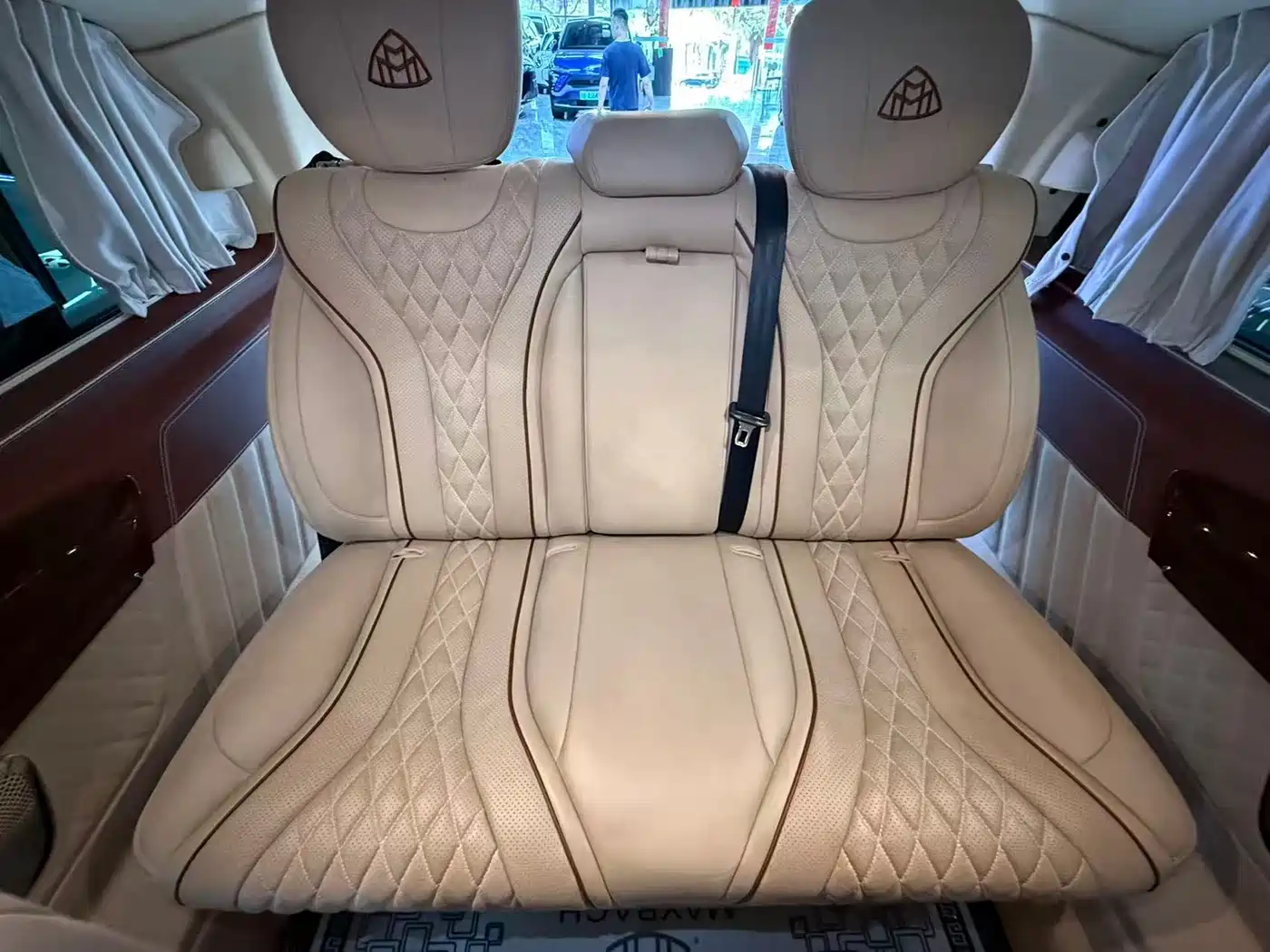 Mercedes-Benz Vito 2020 2.0T Elite Edition (9-seater) фото 8