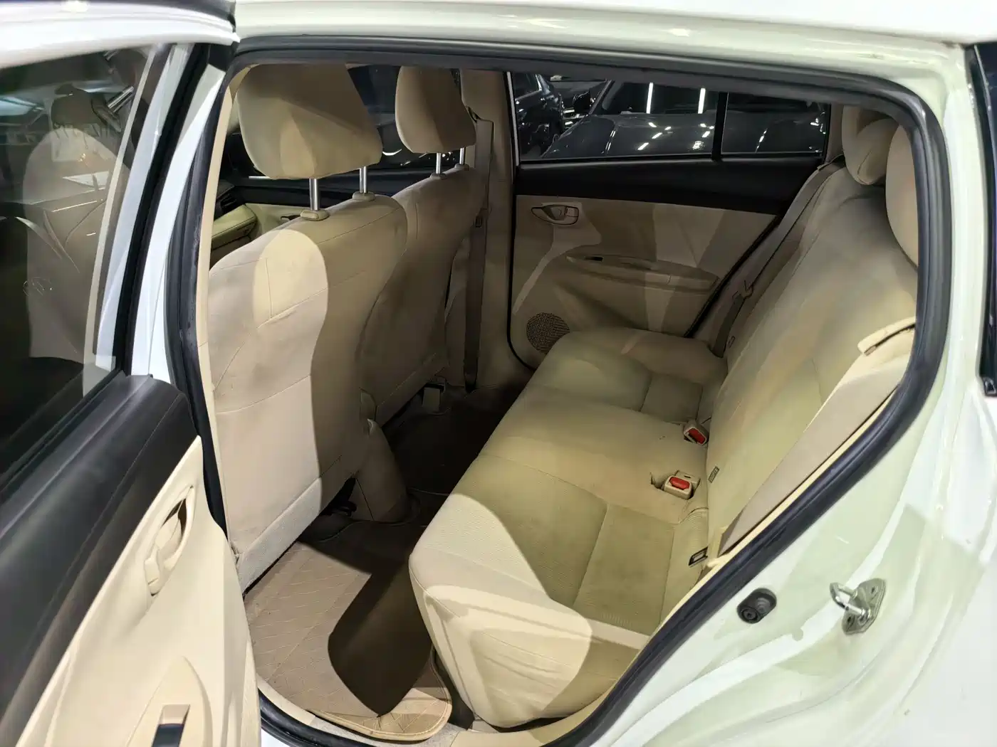 Toyota YARiS L Zhi Xuan 2014 2014 1.3E Automatic Charming Edition