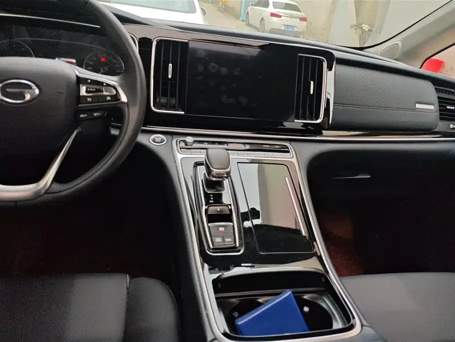 GAC Trumpchi Trumpchi M8 2024 Leadershow Series 390T Luxury Edition фото 16