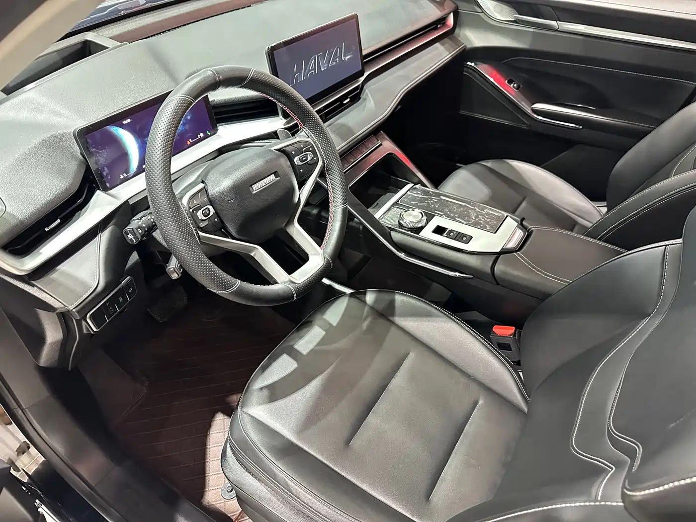 Haval H6 2022 3rd Gen 1.5T Auto 2WD Max фото 7