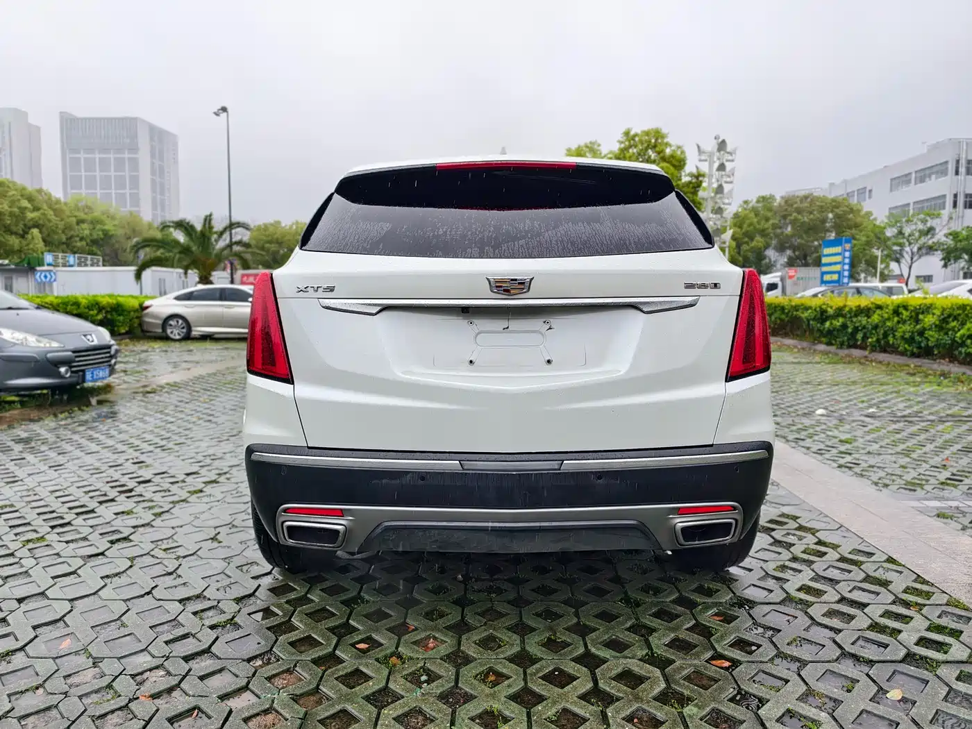 Cadillac XT5 2020 28T Luxury Model фото 9