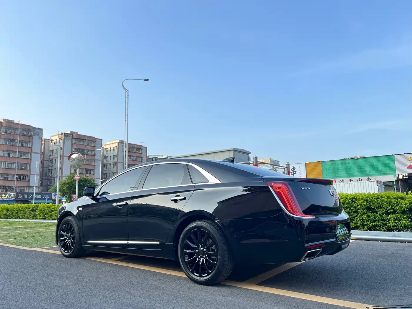 Cadillac XTS 2019 2018 28T Elite