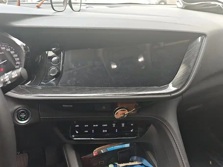 BUICK ANGKEWEI PLUS