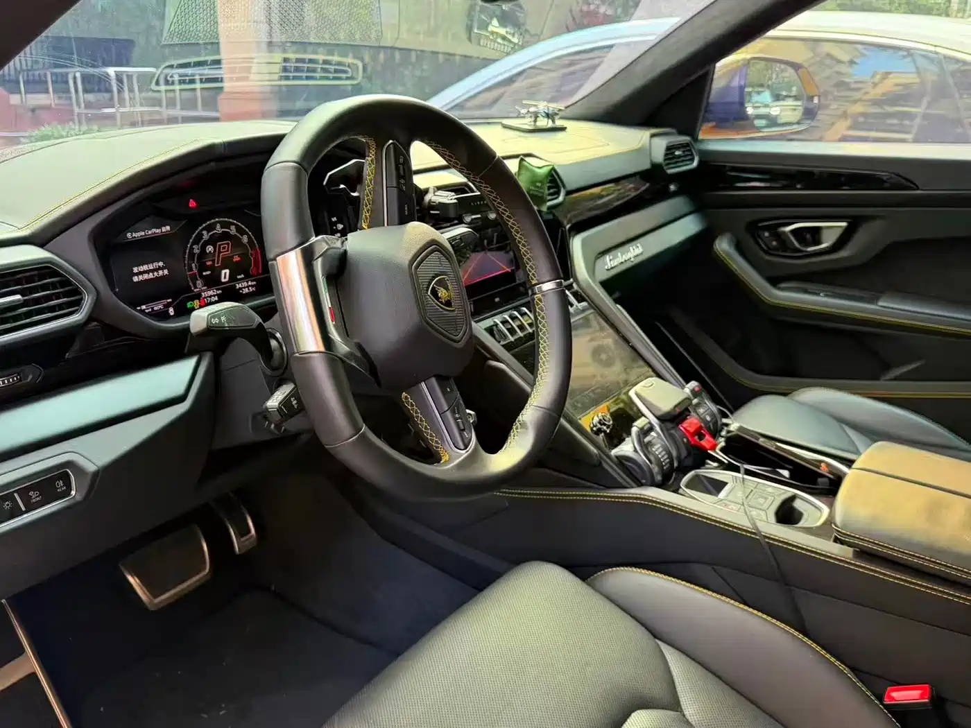 Lamborghini Urus 2024 2023 4.0T V8 S