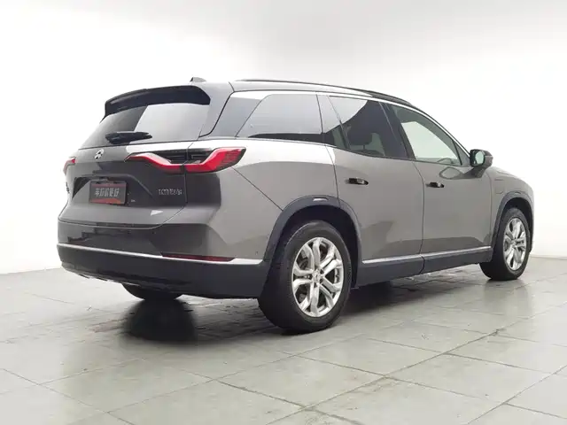 NIO ES8 2020 580KM 6-Seater — фото 2