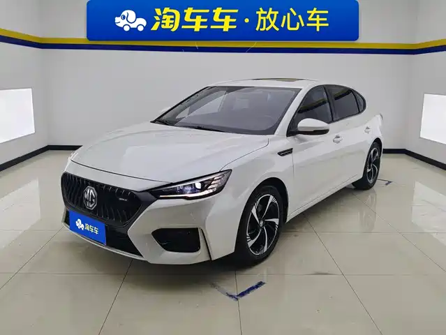 MG 6 1.5T, Автомат, Тренд