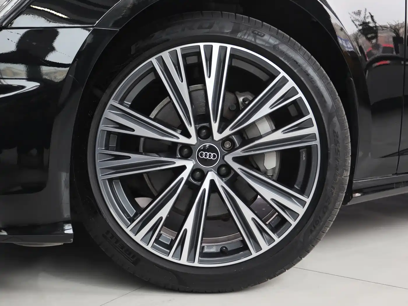 Audi A6L 2022 45 TFSI Premium Dynamic фото 5
