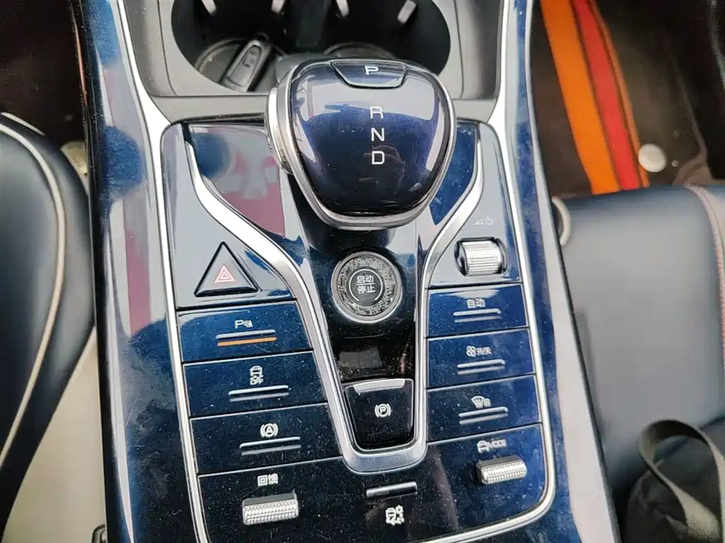 BYD Qin PLUS 2021 EV 500KM Luxury Model фото 14