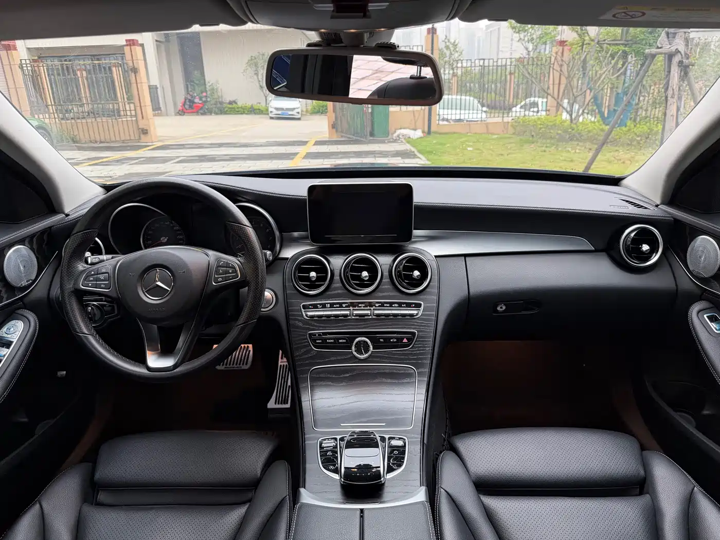 Mercedes-Benz C-Class 2018 C 200 L Sport Edition фото 8
