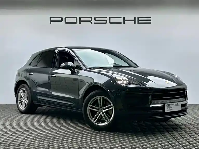 Porsche Macan 2023 Macan 2.0T фото 3
