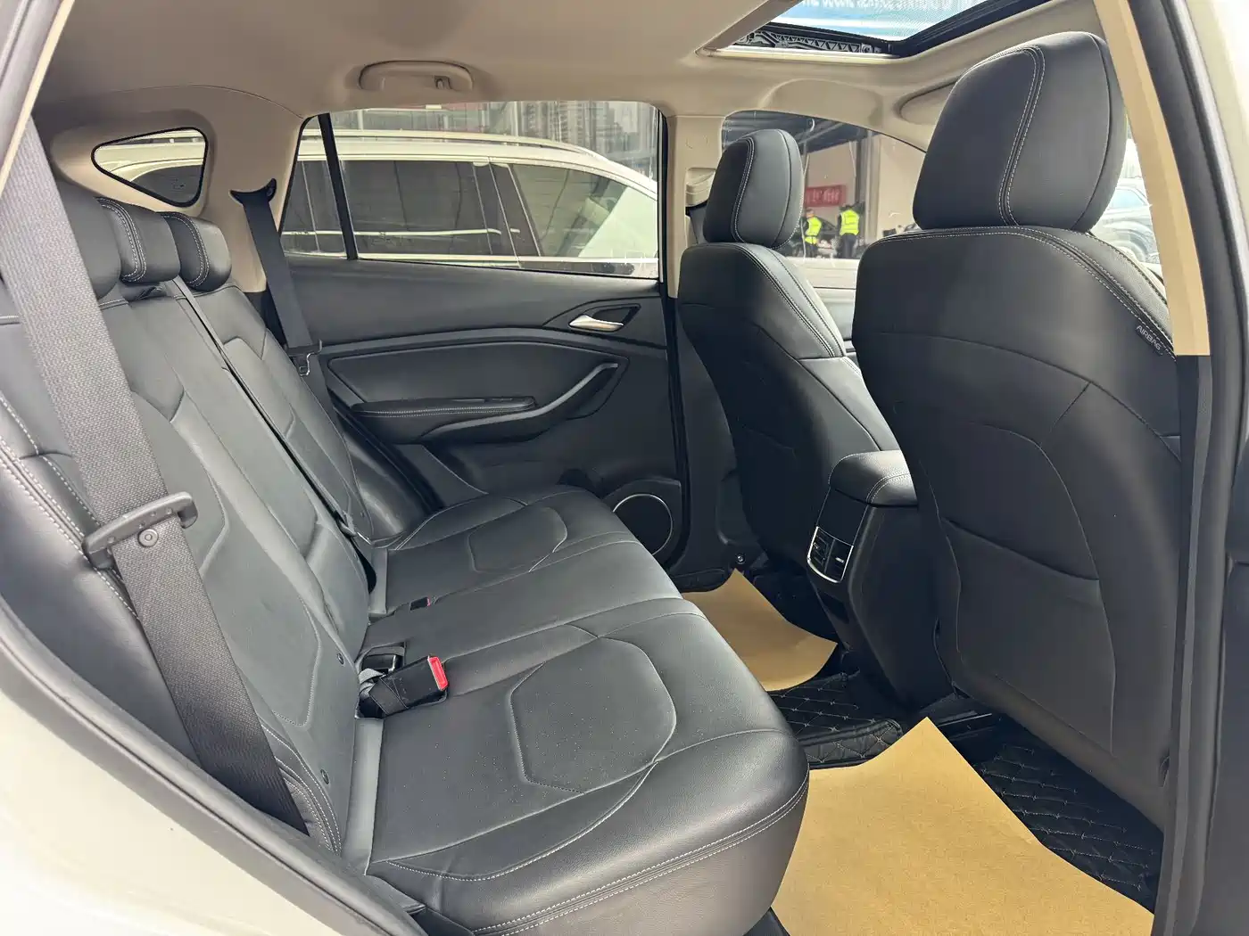 BYD Song 2021 Classic 1.5T Auto Luxury фото 6