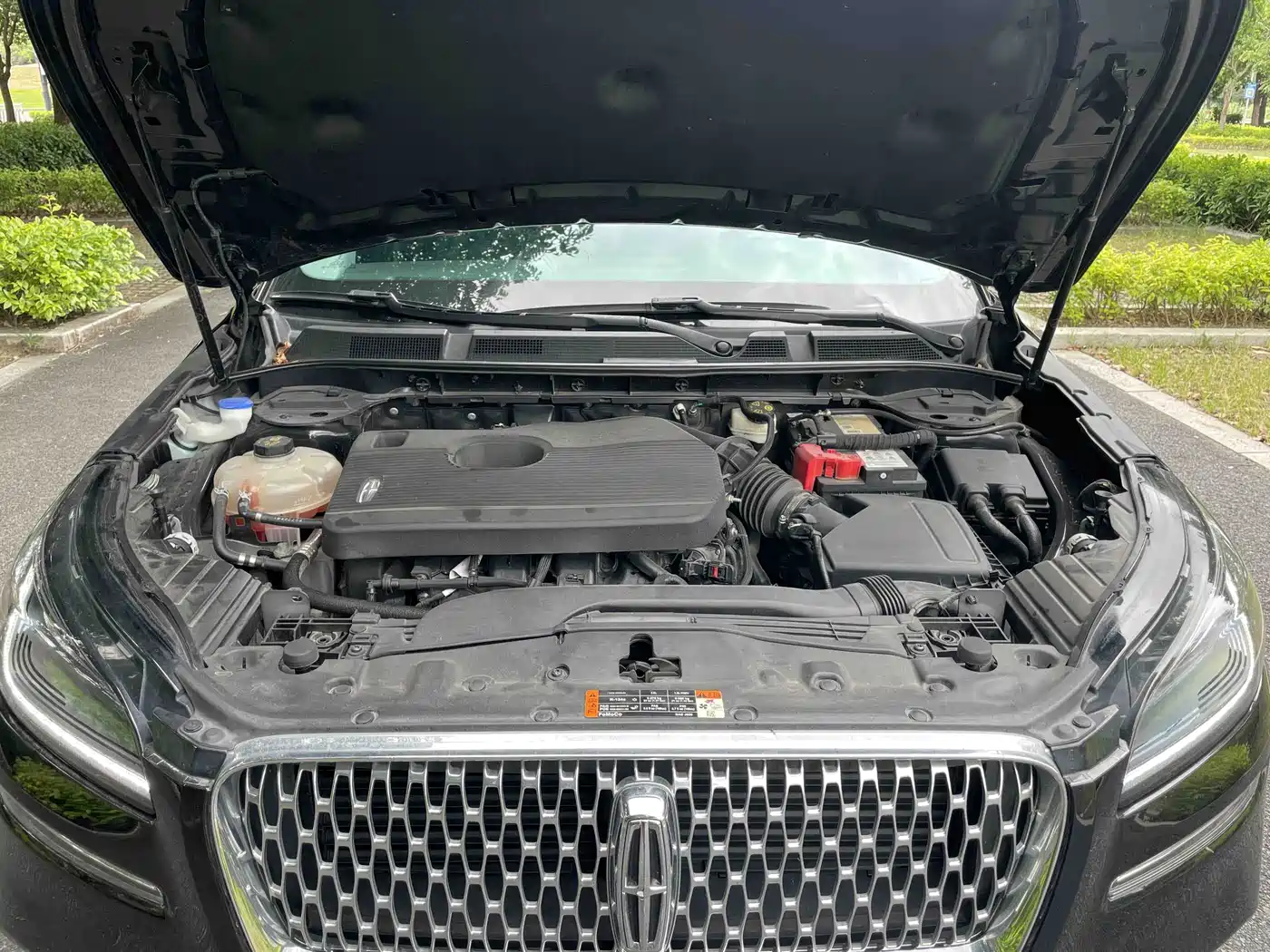 Lincoln Corsair 2020 2020 2.0T 2WD Premium Elegance Edition