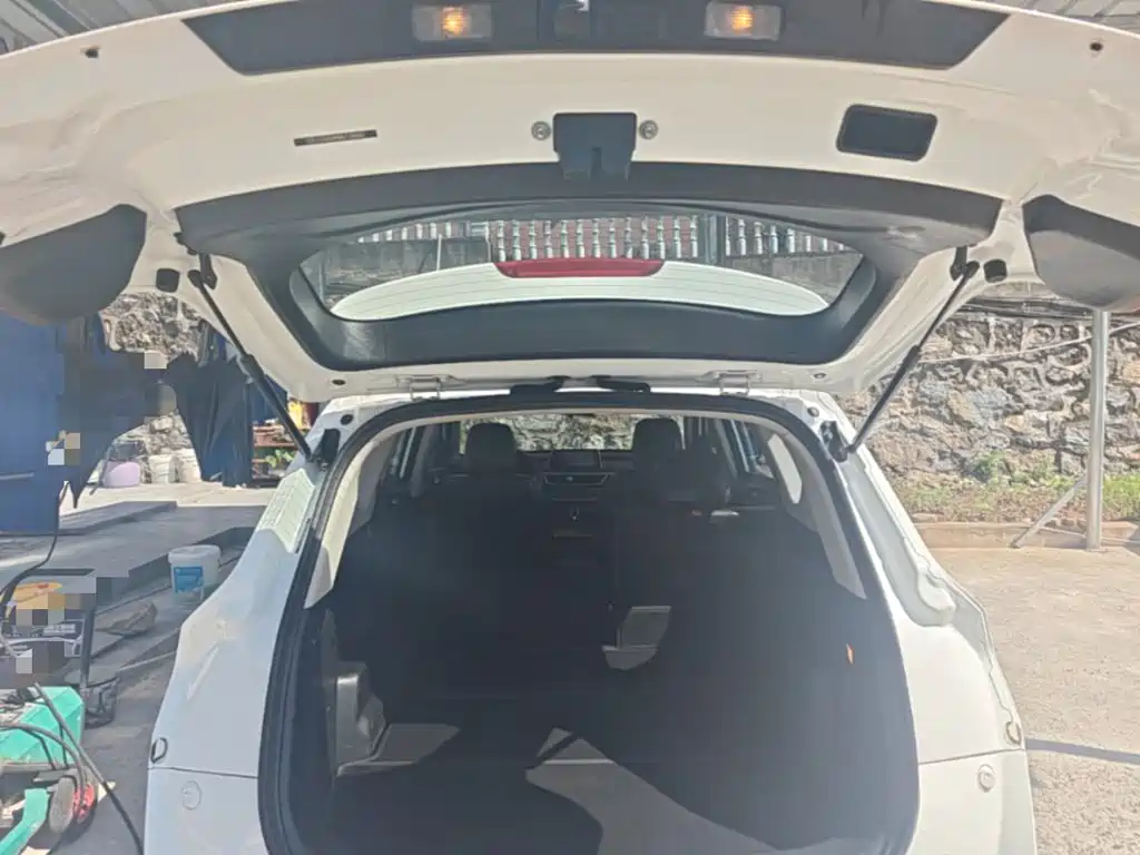 Dongfeng Fengguang Fengguang 580 2021 2021 Facelift ☆Star Edition 1.5T Auto Luxury
