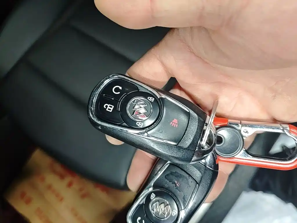 Buick Enclave 2020 2020 28T 2WD Luxury Model