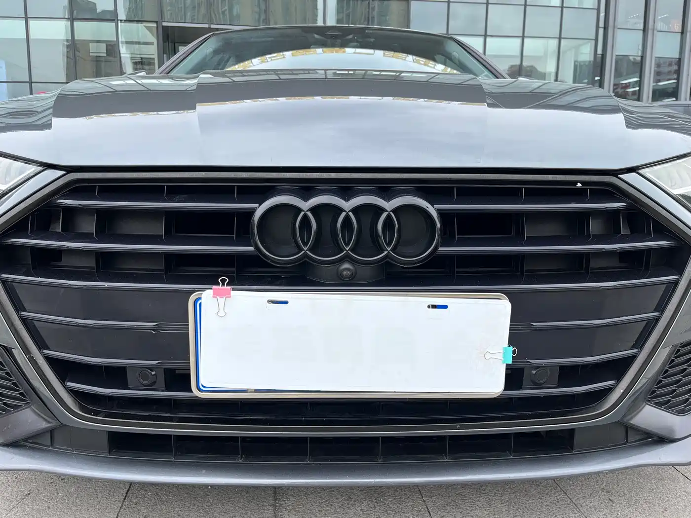 Audi A7 2020 45 TFSI Premium Selection фото 28