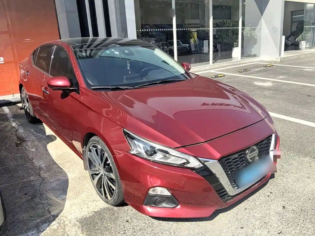 صورة 4 - Nissan Teana