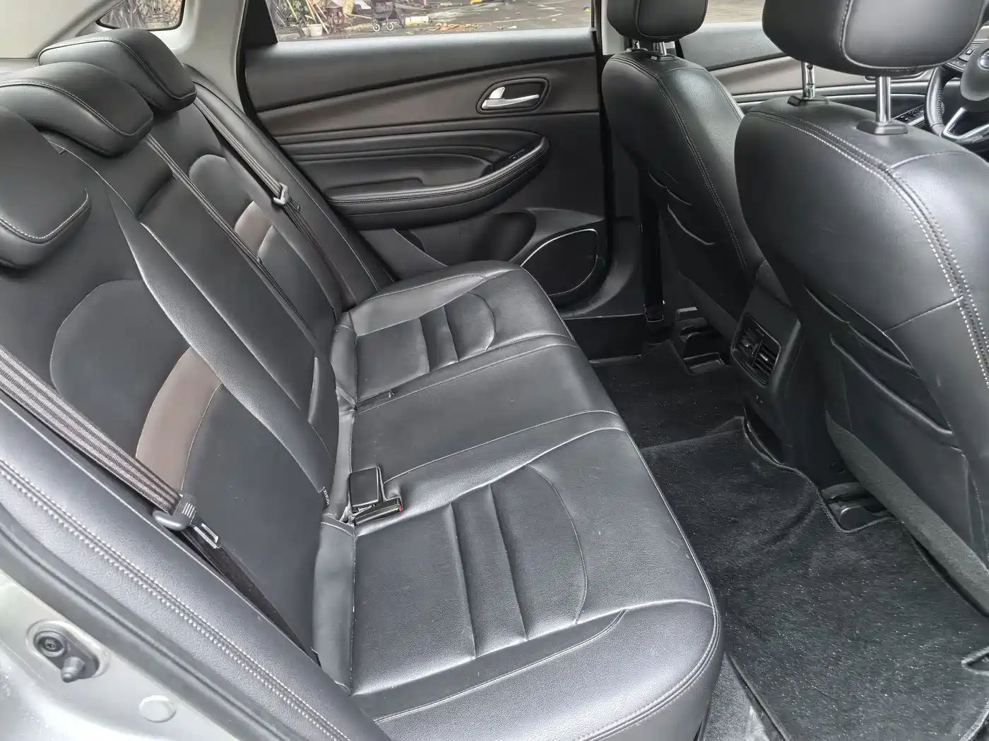 GAC Trumpchi Trumpchi GA4 2018 200T Automatic Luxury фото 12
