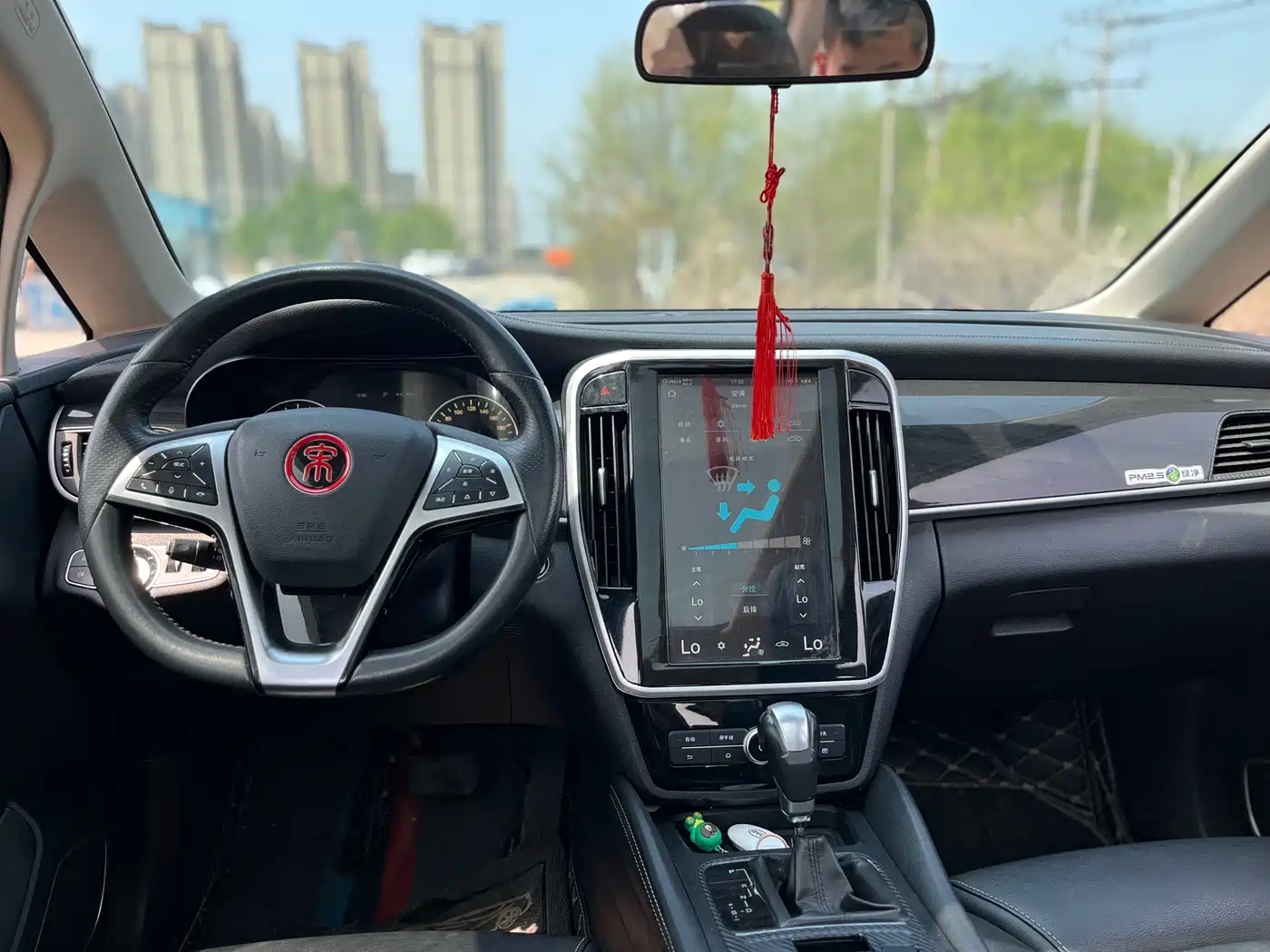 BYD Song MAX 2017 1.5T Auto Smart Connect Premium 7-seater фото 12