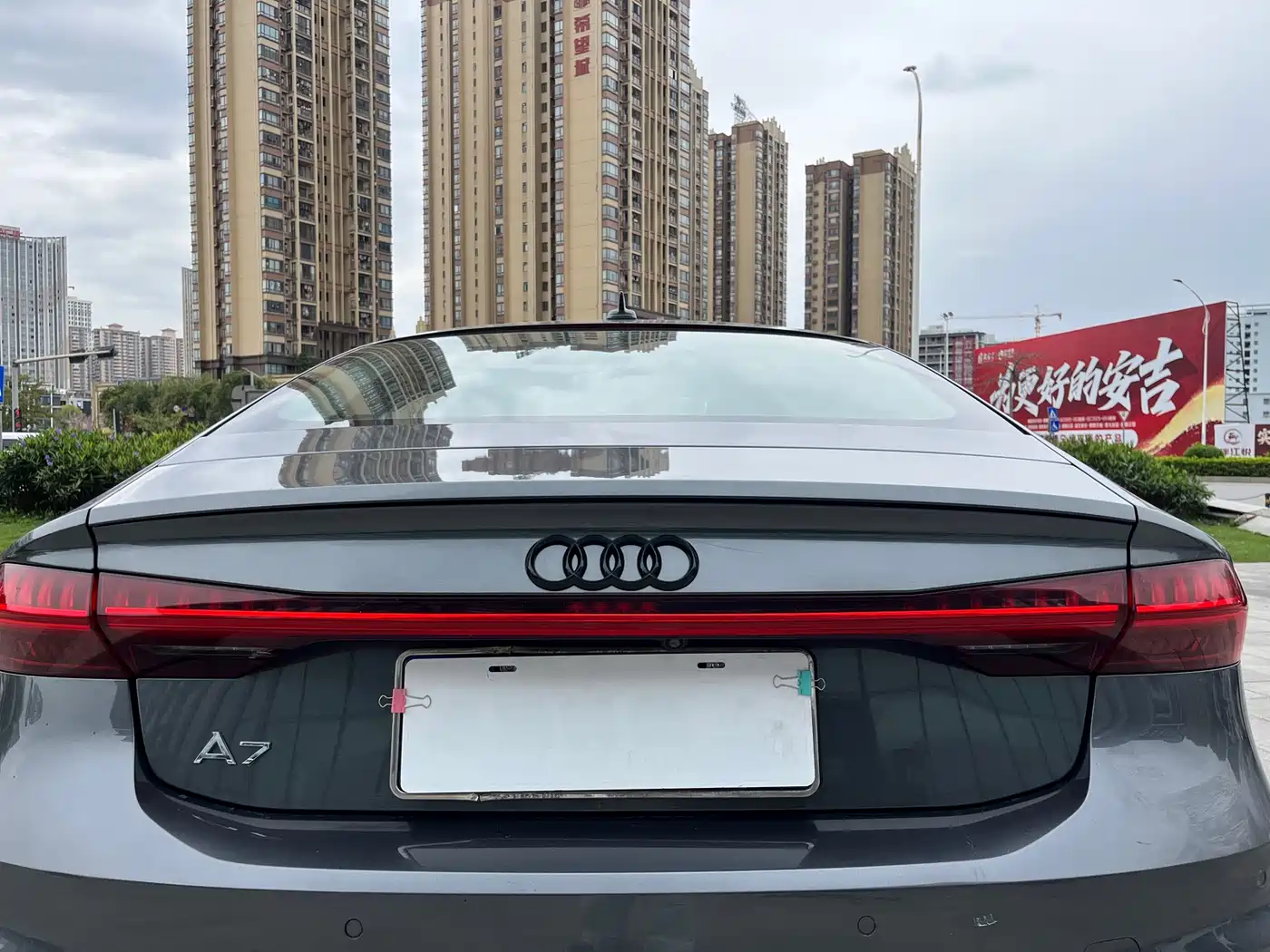 Audi A7 2020 45 TFSI Premium Selection фото 9