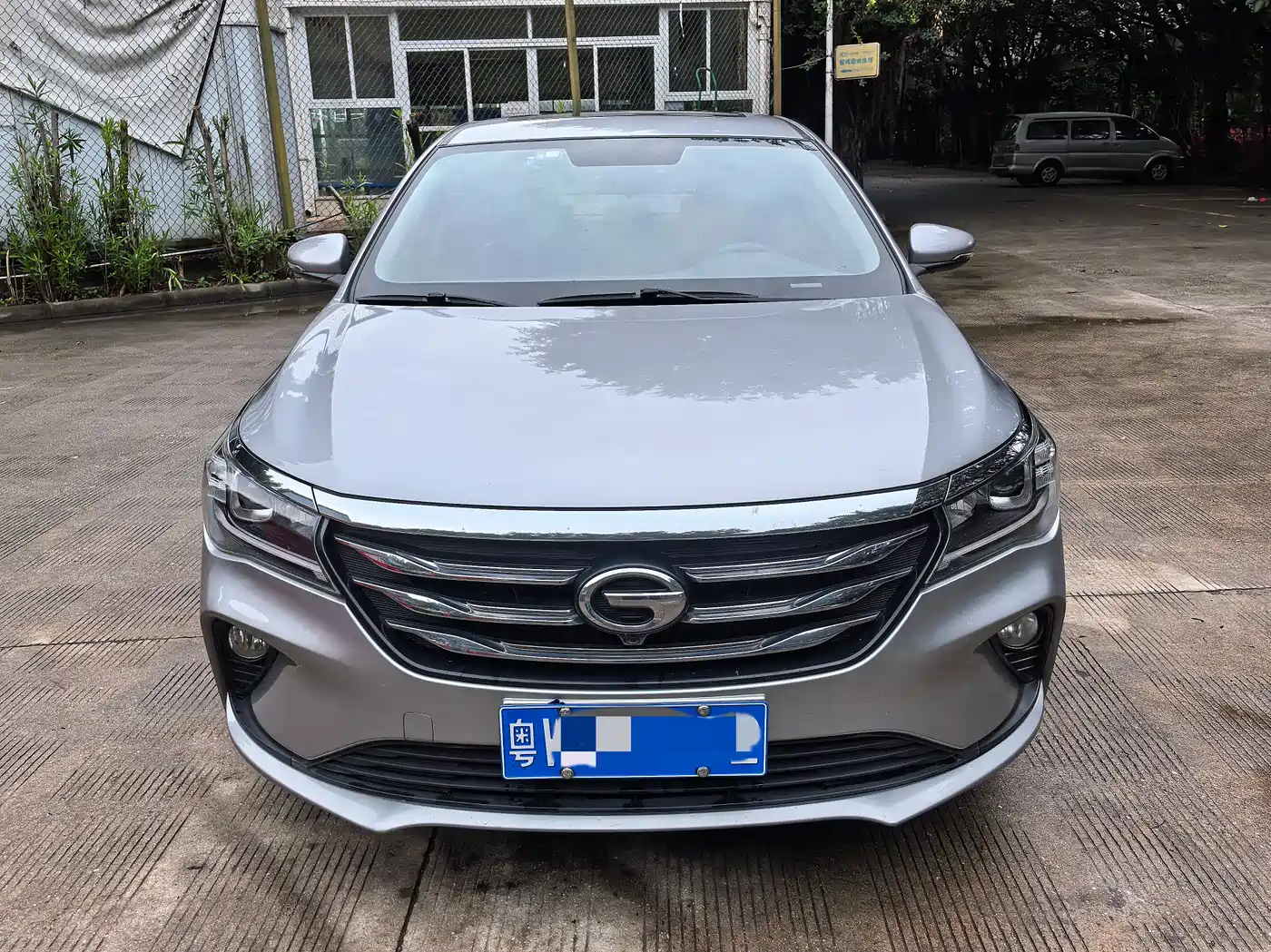 GAC Trumpchi Trumpchi GA4 2018 200T Automatic Luxury фото 2