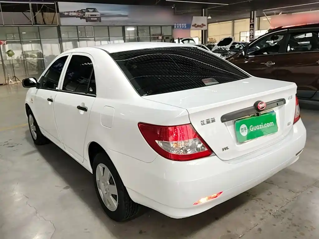BYD F3 2019 2018 1.5L Manual Classic