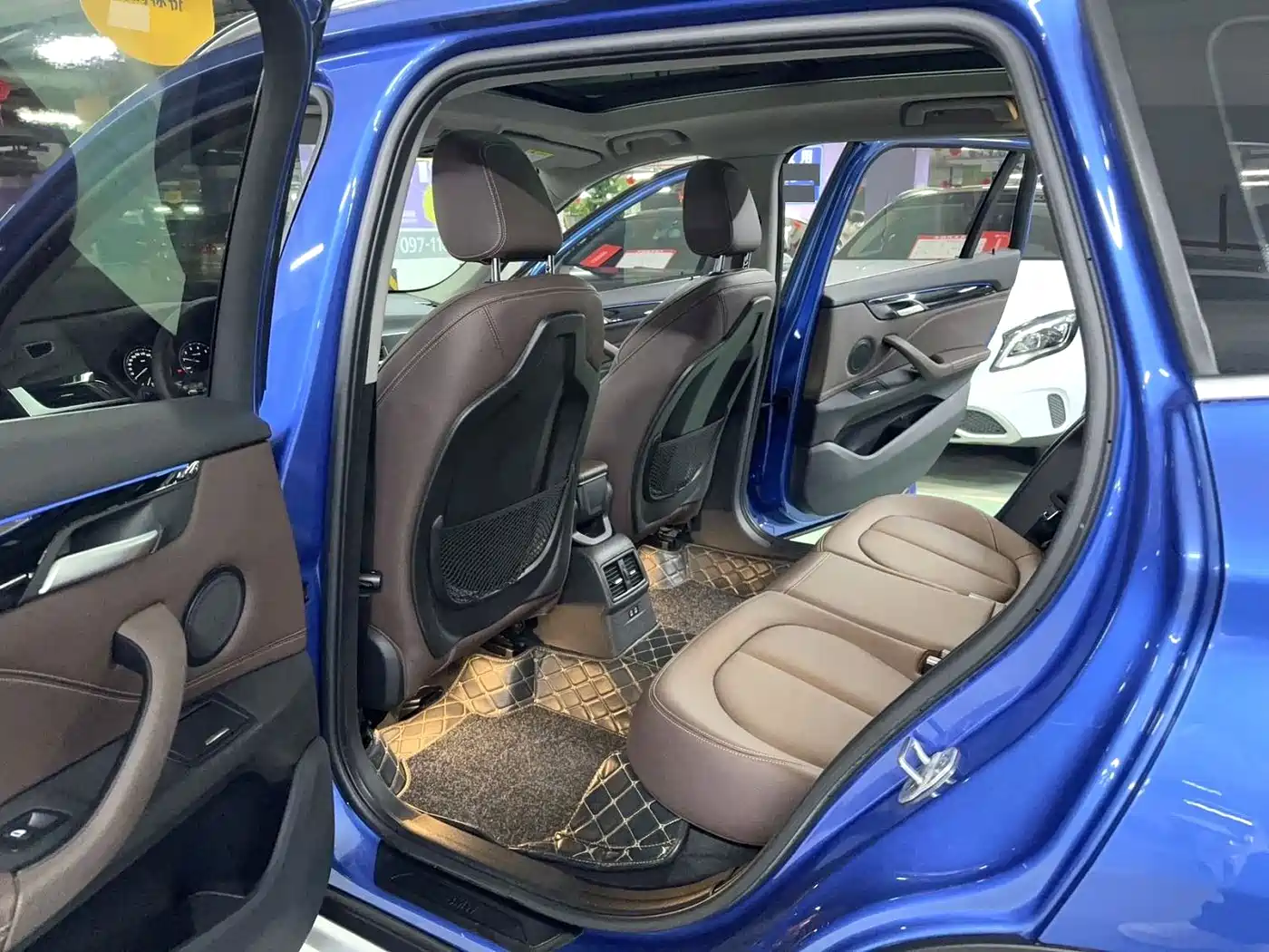 BMW X1 2020 sDrive20Li Premium Edition фото 6