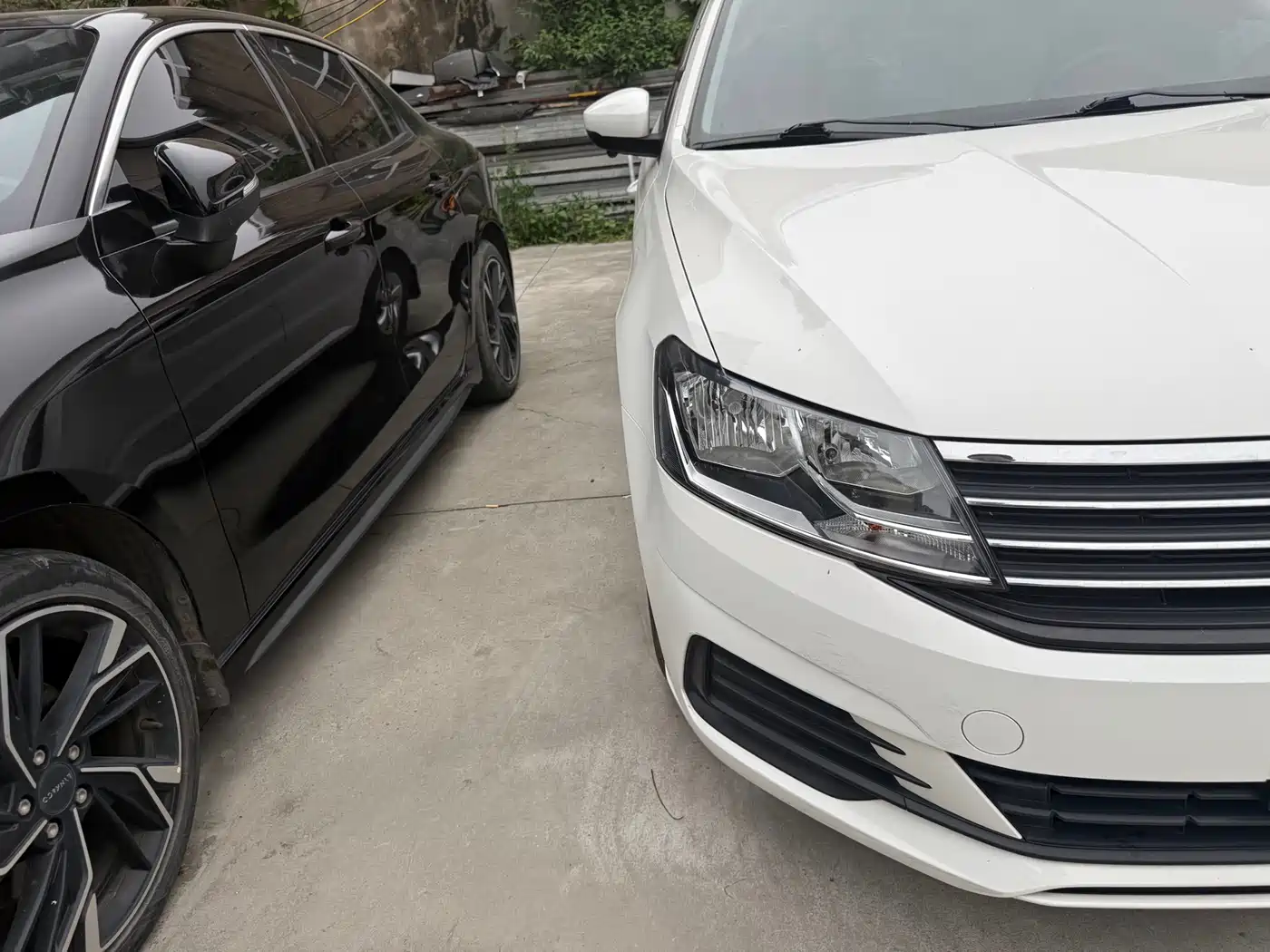 Volkswagen Lavida 2019 Lavida Start 1.5L Manual Trend (China VI) фото 3