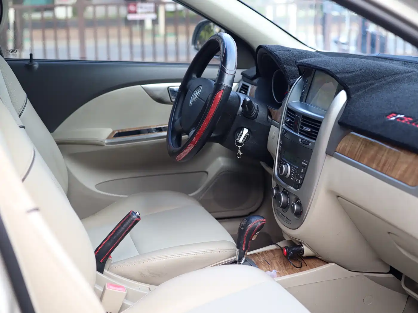 Buick Excelle 2015 1.5L Automatic Classic фото 22