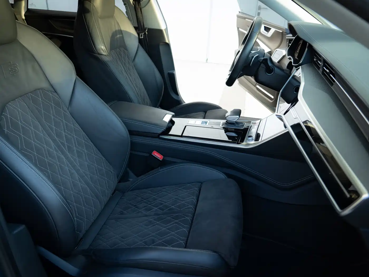Audi S7 2020 Model 2.9 TFSI quattro фото 15