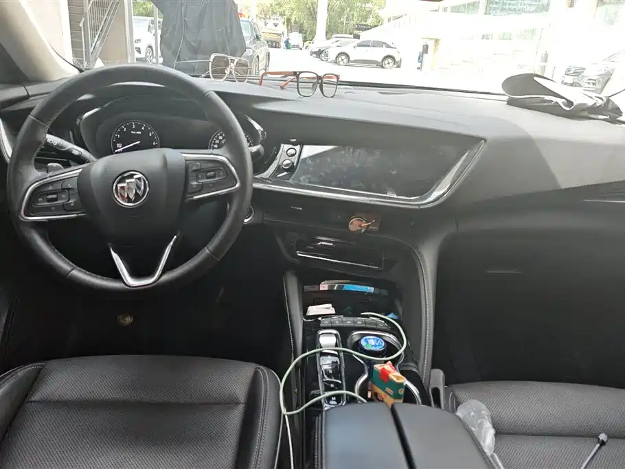 BUICK ANGKEWEI PLUS