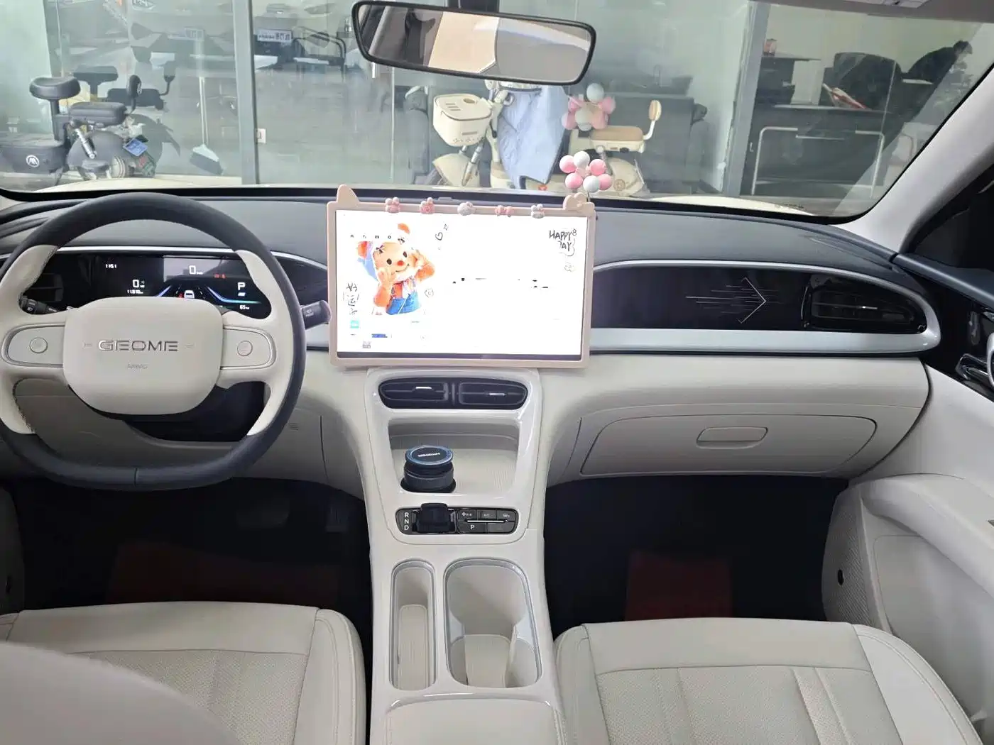 Geely Galaxy Starry Wish 2025 310km Youth Edition фото 3