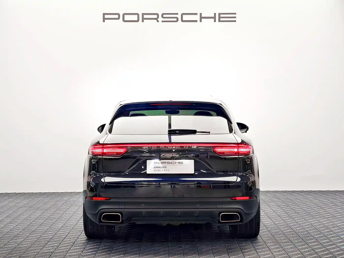Porsche Cayenne фото 8